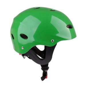 Boats Water Sports Wakeboard Kayak Canoe Safety Casque avec Protector Green S