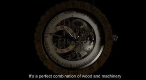 Bobo Bird Men Horloge Automatische Mechanische Horloges Multi-functionele Houten Horloges Mannelijke Relogio Masculino Woodhorloge Dozen Q0902
