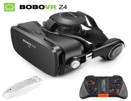 Bobovr Z4 vr box 20 3d vr-bril virtual reality gafas-bril google kartonnen Originele bobo vr-headset voor smartphone8398828