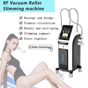 Boby Slimming Device Vacuümzuig en diep weefsel Massage Lymfatisch systeem Stevige huidtint Vacuüm Rollercellulitisverwijderingsmachine