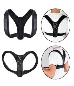 Body Broties Supports Posture Corrector Support Support Bodies Broze Bienestar Lumbar Cinturón de hombro para hombres y mujeres niños2414715