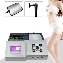 Soins du corps Ret Cet RF 448KHz Diatherapy Body Shaping Machine RET CET Tecar Therapy Lifting du visage Soulagement de la douleur Body Detox