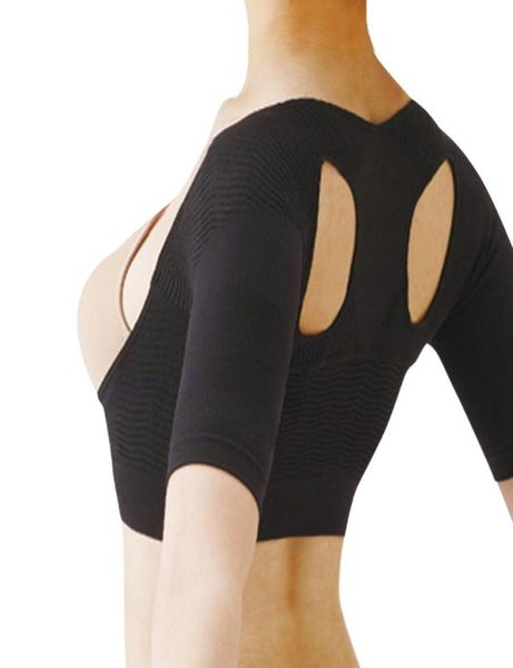 Ropa corporal para esculpir el cuerpo, nuevo jorobado, cuidado de la corrección, pecho, brazo fino, sujetador de señora, corsé, moldeadores, forma del cuerpo, Wear1493641