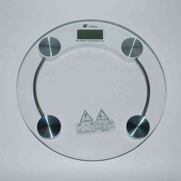 Báscula de grasa corporal BMI Báscula Básculas electrónicas inteligentes LED Báscula de peso de baño digital Equilibrio Analizador de composición corporal Precisión H1229