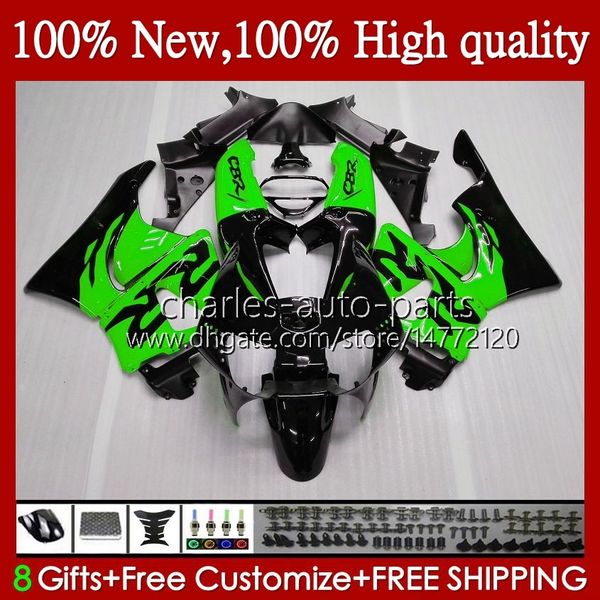 Cuerpo para HONDA CBR 893RR 900RR venta verde CBR900 CBR893 900 893 CC RR 95HC.178 CBR900RR 1994 1995 1996 1997 CBR893RR 94 95 96 97 Carenados