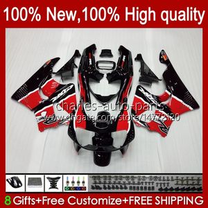 Corps pour HONDA CBR 900 CBR893 RR 893 1989 1990 1991 92 93 94HC.124 CBR 893RR 900RR CBR900RR CBR893RR 89 90 91 1992 1993 Carénage noir rouge