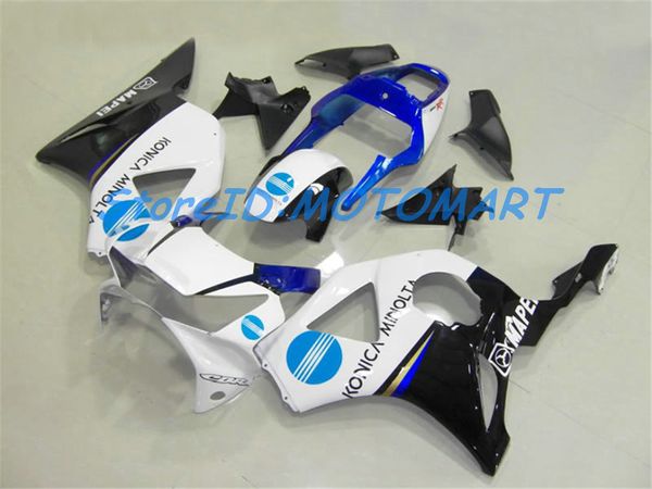 Corps pour HONDA CBR900RR CBR954 RR 02 03 CBR900 RR CBR 900RR CBR 954 RR CBR 954RR 2002 2003 kit de carénage cadeaux HON121