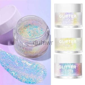 Body Glitter Body Glitter gel nagel haar gezicht flits vloeistof oogschaduw pailletten markeerstift diamant steentjes make -up decoratie party festival d240503