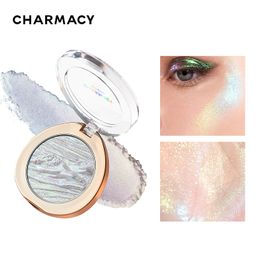 Body Glitter CHARMACY Duochrome Shiny Highlighter Maquillaje profesional multicromo duradero para mujeres Cosméticos 230830
