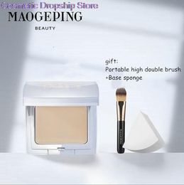 Body Glitter MAOGEPING Light And Shadow Shaping High Gloss Powder Cream Face Surligneur éclaircissant tridimensionnel 4 5g Cosmétique 230809