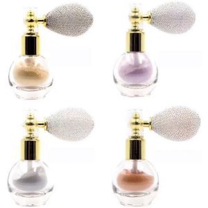 Body Glitter Spray Markering Airbag Parfum Poeder Oogschaduw Losse 4 Kleuren Make-up 230718