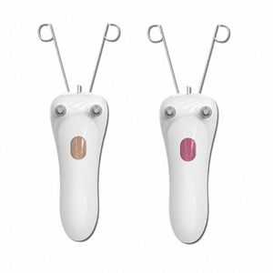Body Ontharing USB Cott Draad Epilator Scheerapparaat Trimmer Apparaten voor Vrouwen Hals Lip Kin Arm Benen w3DH #