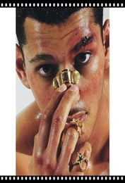 Body Jewelry 2022 Hiphop Punk Design Bandaid Decorative Nez Clip pour femme fille hommes Party Tourism Nightclub Bijoux Accessoires 31154198