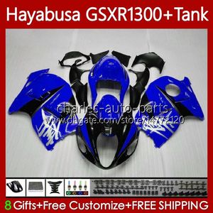 Body Kit voor Suzuki Hayabusa GSXR 1300CC 1300 cc 2002 2003 2004 2005 2006 2007 74NO.149 GSX-R1300 GSX Groen Zwart R1300 GSXR-1300 96-07 GSXR1300 96 97 98 99 00 01 Valerijen