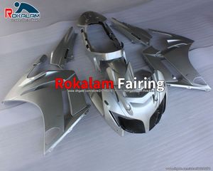 Body Kit voor Yamaha FJR1300 2007 2008 2009 2010 2011 FJR 1300 07 08 09 10 11 FJR-1300 Sliver ABS Motorfiets