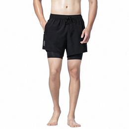 Body Men's Beach Quick Dry Running Sports Board Shorts noirs Nouveau pour 2024 Summer Casual Classic Oversize 5XL 6XL Pantalons Trouers l9rj #