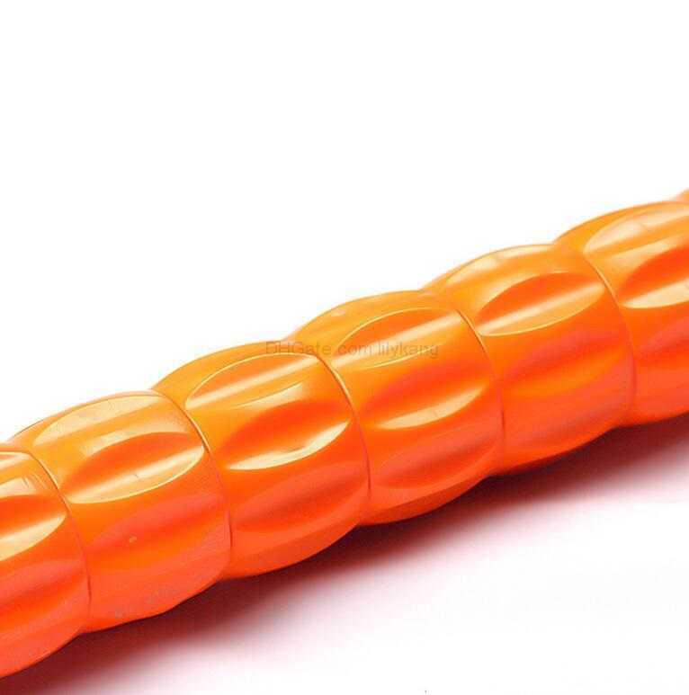 Body Muscle Roller Massage Relax Deep Tissue Muscle Stick For Runners Travel Workouts Yoga Atletas Pain Relief