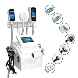 body sculpt cavitatie rf lipo laser dubbele kin verwijder machine 360 cryolipolyse Vet bevriezing draagbaar