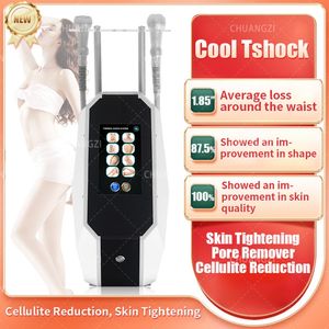 Body Sculpting Fat Burning Refroidissement Shock Wave Therapy Body Slimming Machine Slimming Machine