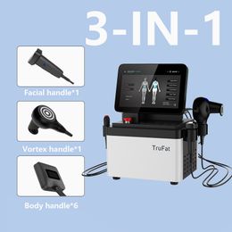 Body Sculpting Afslanken machine flex slim machine trusculpt flex ems rf trusculpt id en flex body contouring machine