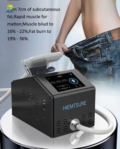 Machine HIEMTSURE pour sculpter le corps, amincir, construire des muscles, brûler les graisses, réduction de la cellulite, perte de poids