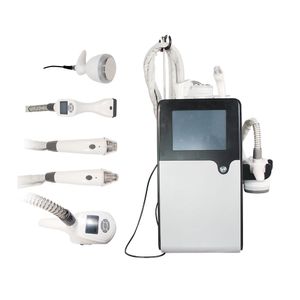 Modelage du corps minceur vela forme du corps rouleau sous vide massage élimination de la cellulite massage cavitation machine RF combustion des graisses resserrement de la peau équipement de beauté