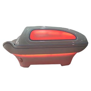 Corps sculptant Spa Capsule lit infrarouge PDT 7 couleurs vapeur humide Ozone Hydro Massage vapeur infrarouge