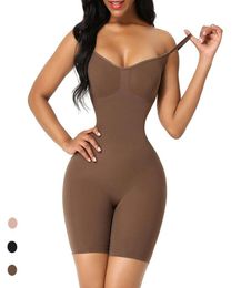 Body Shaper Fajas Colombianas Femmes sans couture Femmes Body Body Sleming Taist Trainers Shapewear Push Up Butt Butt Lefter Corset Reductoras5732271