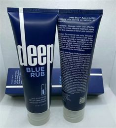 Body Skin Care creme diepblauwe rub doterra met gepatenteerde Deeps Blue Essential Oil Blend 120 ml topkwaliteit