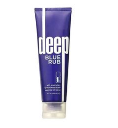Body Skin Care creme diepblauwe rub doterra met gepatenteerde Deeps Blue Essential Oil Blend 120 ml topkwaliteit snelle levering