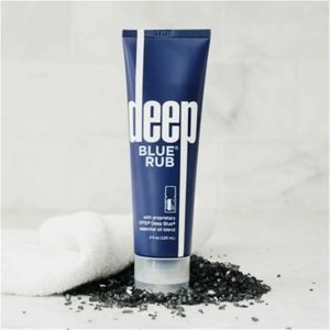 Body Skin Care crème diepblauwe rub doterra met gepatenteerde diepblauwe etherische oliemix 120 ml topkwaliteit snelle levering