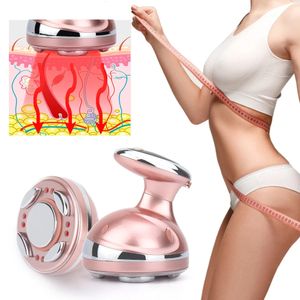 Corps minceur machine RF LED Vibration ultrasons Cavitation façonnage masseur Anti Cellulite levage Shaper perte de poids 240314