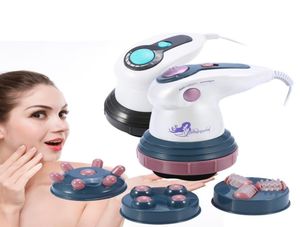 Corps minceur massage shaper anti-cellulite masseur infrarouge vibration thérapie du corps Perte de rôle