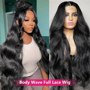 Body Wave Kant Voor Pruik Full Lace Menselijk Haar Pruiken voor Vrouwen Hd Transparant Kant Frontale Pruik Braziliaanse Remy Haar pruiken