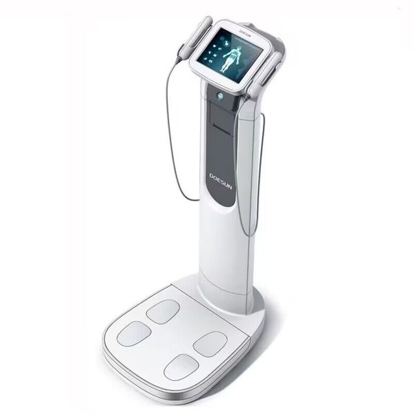 Básculas de peso corporal USA Hot Analyzer Health Bodi 570 Scale 3D Scan Scanning Machine 270 Scales Análisis de bioimpedancia