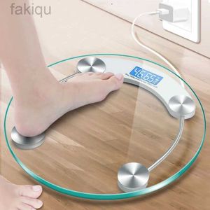 Lichaamsgewicht schalen USB Oplaadbare elektronische weegschalen Home Precisie Human Body Scales Fabrikanten Groothandel Distribueren Gezondheidsschalen 240419