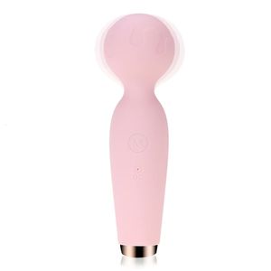 Bog Av Vibrator Sex Toys for Woman G Spot Massageur Powerful Magic Wand Clitoris Stimulator vibrant Dildo Female Produit 240403