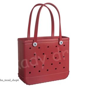 Bogg Bag Grand fourre-tout de plage d'été panier en PVC sac à main mode luxe voyage en plastique sac à main pochette organisateur étanche sacs à main femmes sacs à bandoulière 699