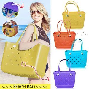 Boggs plage sac d'été eva femmes panier de plage sac fourre