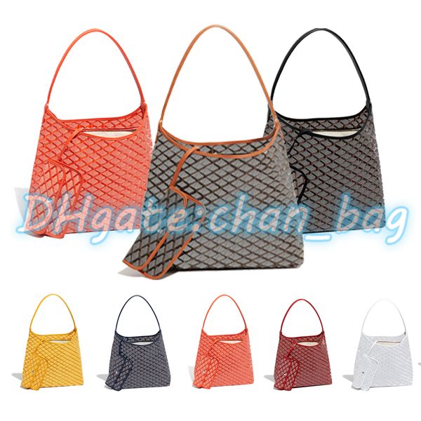 Modische, große Hobo-Tragetasche, Designer-Schultertaschen, Damen-Luxus-Clutch, großes Fassungsvermögen, CrossBody, Herrenmode, Reisen, Einkaufen, Wochenendtaschen, Handtasche, Geldbörse, Taschen