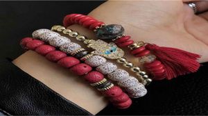 Bohemian perles Bracelet Bracelets à la main Bracelets Bangles pour femmes Bijoux Bracelet Bracelet Bracelet Bracelets 3387617