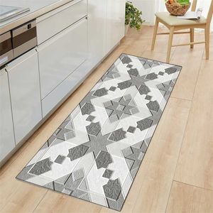 Boheemse keuken mat tapijten boho antislip deur mat tapijt deurmatten outdoor tapijten en tapijten voor thuis woonkamer 211204