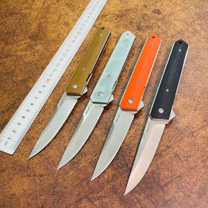 Boker D2 lame pliante couteaux de poche chasse tactique G10 poignée avec pince outil extérieur Camping randonnée outils 324