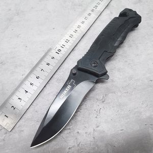 Boker Opvouwbaar Zakmes Campingmes Roestvrijstalen Lemmet ABS/Aluminium Handvat Fruitsnijder voor Outdoor Survival Messen 207