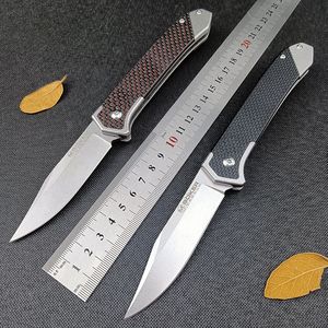 BOKER couteau de poche pliant EDC outil camping survie couteaux de chasse haute dureté G10 Sharp Cutter lames tactiques couteaux d'extérieur de marque