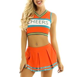 Boku No Hero Academia My Hero Academia asui tsuyu cosplay costume Cheerleader Cheerleading uniforme women girl bnha cheer tenue