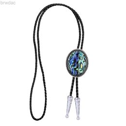 Bolo Ties Bolo Tie Coldie Western Cowboy Dancing Halloween Costume Wedding Women Men 240407