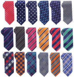 Bolo Ties Tailor Smith Corbatas a rayas a cuadros Nuevo diseñador Microfibra Animal Corbata Moda Hombre Gris Amarillo Rosa Corbata Regalos para hombres HKD230719