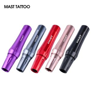 Boulons mât P30 Top Makeup Lèvres à sourcils Permanents multiples couleurs Rotary Tattoo Hine Gun Set Accessoires pour tatouage