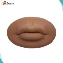 Boulons lèvres nues 3d, meilleure pratique, peau en Silicone pour maquilleurs permanents, fournitures de tatouage Microblading, accessoires d'entraînement pour les lèvres